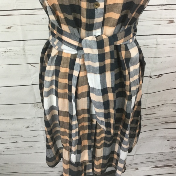 Anthropologie Holding Horses Tunic Shirt, Size 4 - Picture 3 of 8